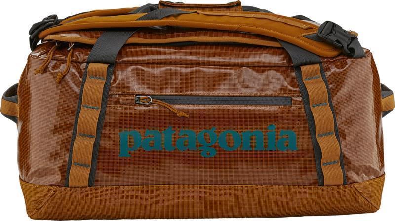 Black Hole Duffel 40L - Hammonds Gold 1
