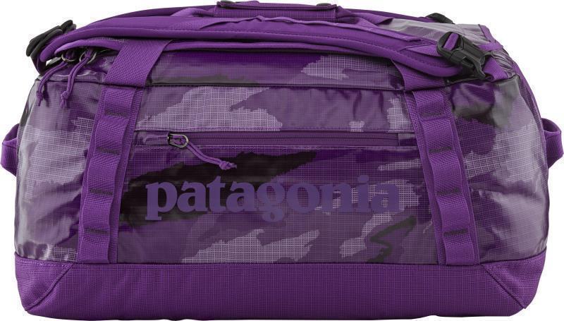 Black Hole Duffel 40L - Home Planet / Piton Purple 1
