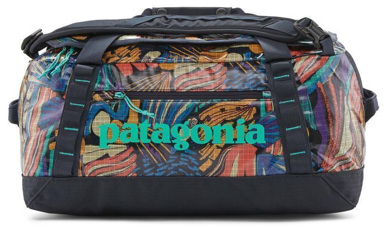 Black Hole Duffel 40L - Joy / Pitch Blue 1