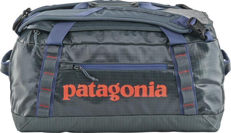 Black Hole Duffel 40L - Plume Grey 1