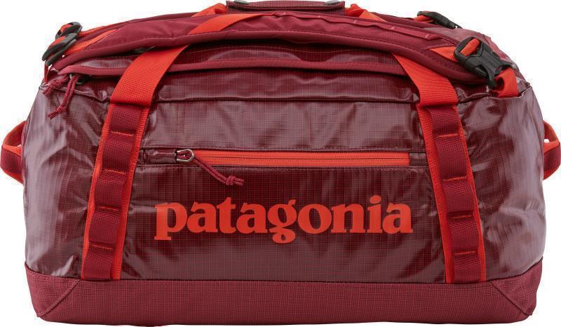 Black Hole Duffel 40L - Roamer Red 1