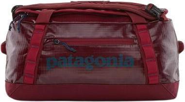 Black Hole Duffel 40L - Wax Red 1
