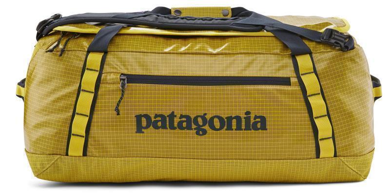 Black Hole Duffel 55L - Shine Yellow 1