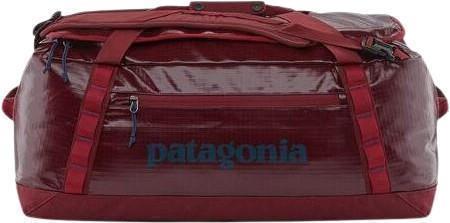 Black Hole Duffel 55L - Wax Red 1