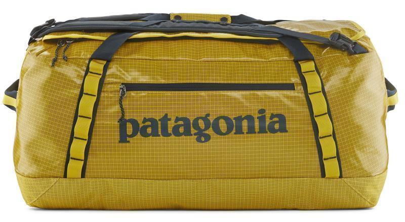 Black Hole Duffel 70L - Shine Yellow 1