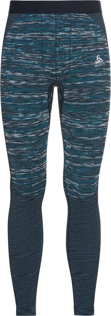 Blackcomb Eco Bottoms - Mens - Dark Sapphire / Space Dye 1