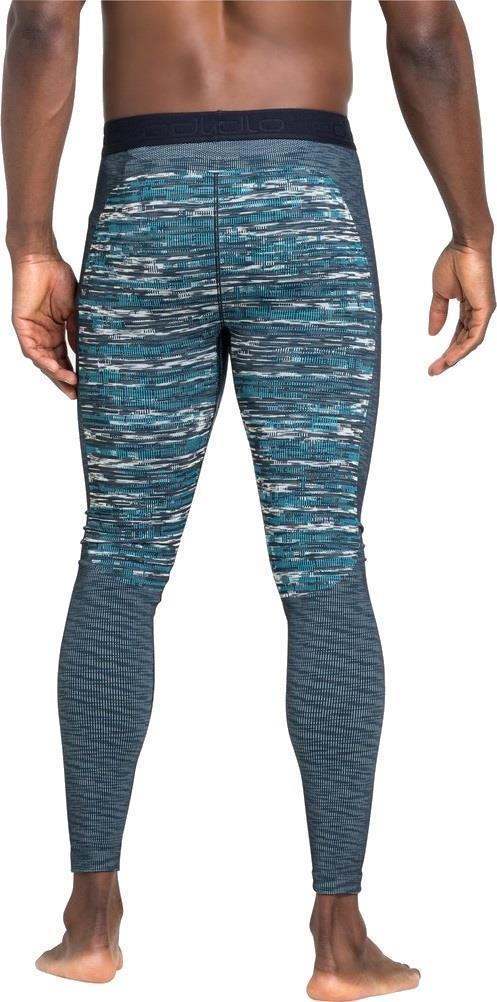 Blackcomb Eco Bottoms - Mens - Dark Sapphire / Space Dye 4