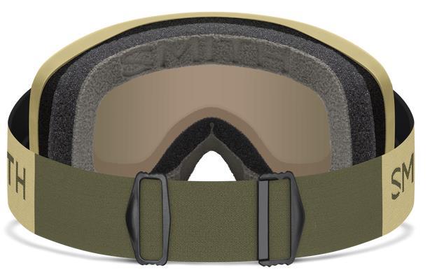 Blazer, Sandstorm Forest Frame,  Red Sol-X Mirror Lens - Not Applicable 3