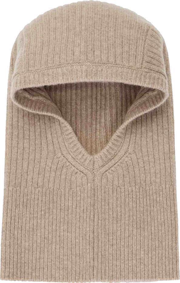 Blefjell Balaclava - Sand 1