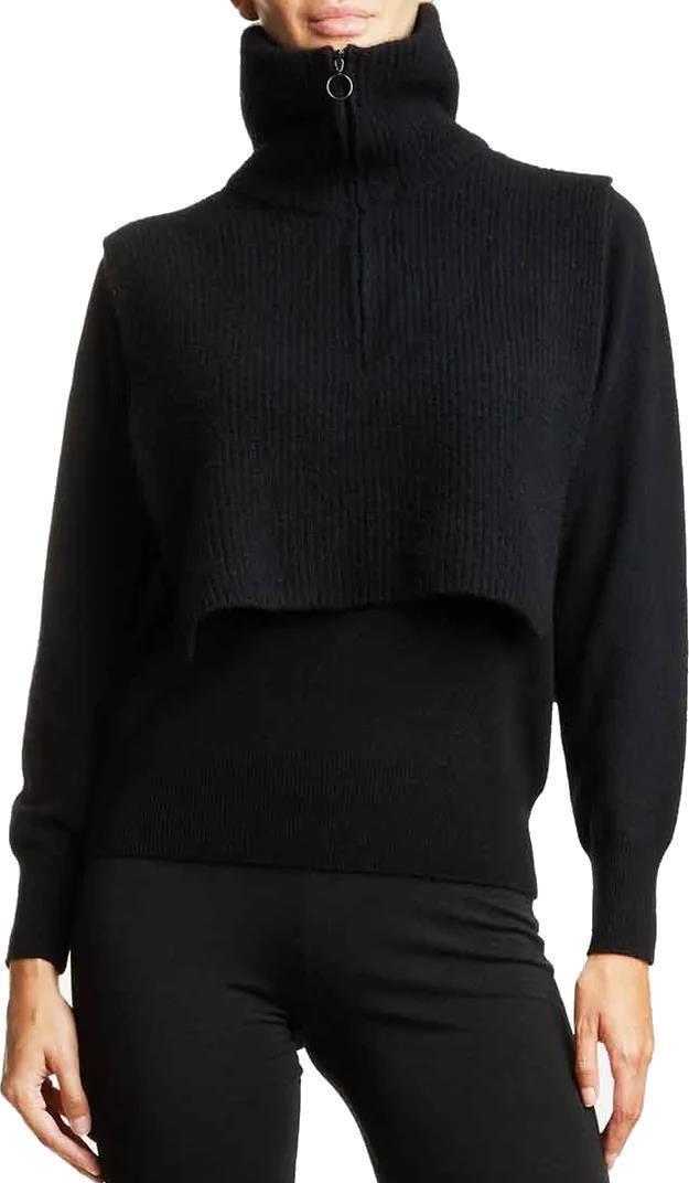 Blefjell Bib - Black 2