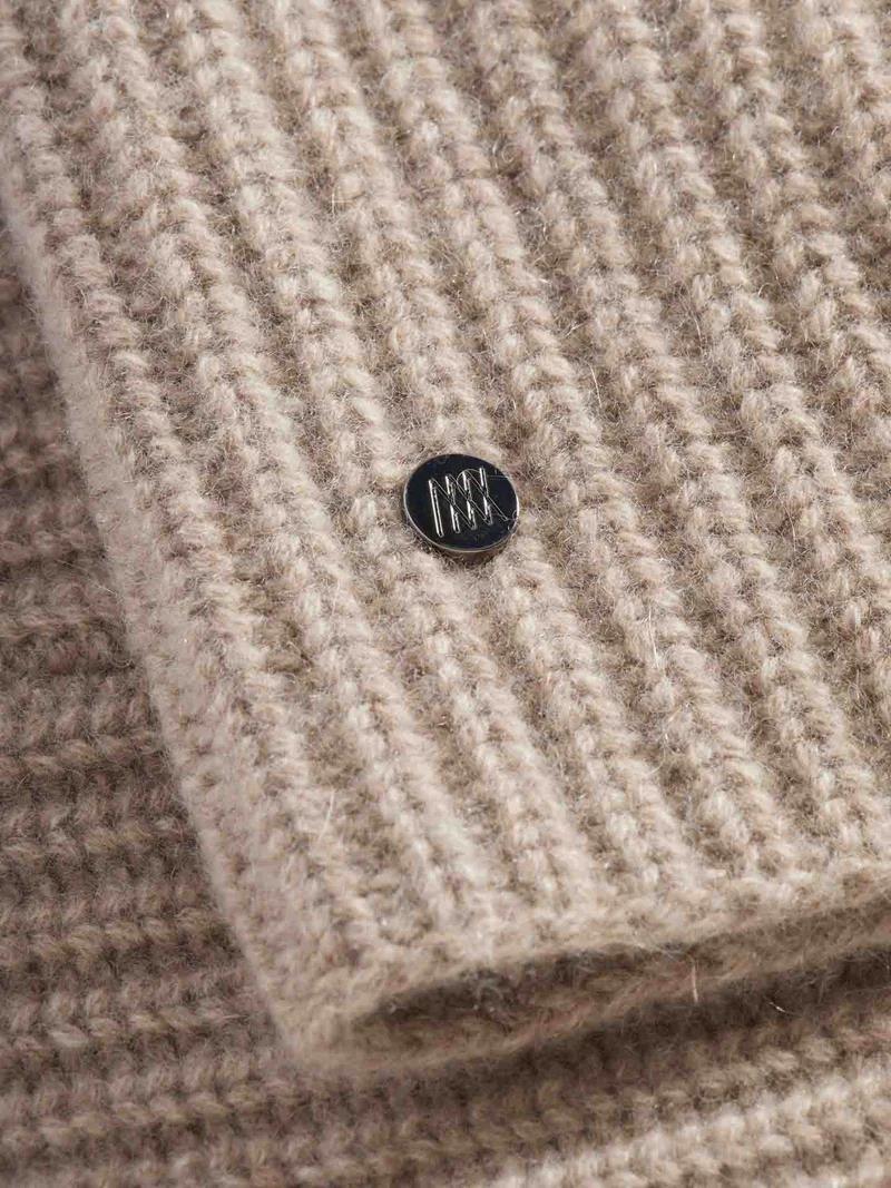 Blefjell Neckwarmer - Sand 2