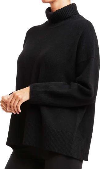 Blefjell Sweater - Womens - Black 3