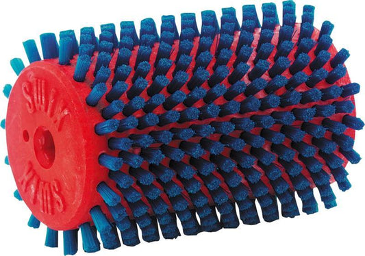 Blue Nylon Roto Brush 100mm - Not Applicable 1