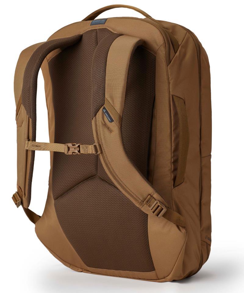 Border Traveler 30 - Coyote Brown 2