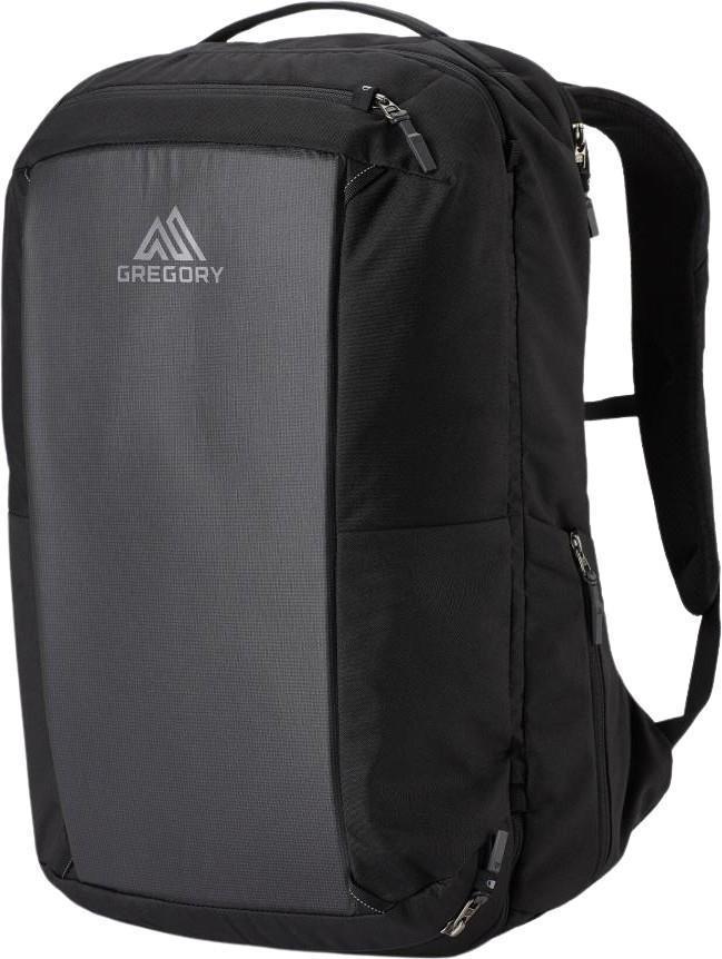Border Traveler 30 - Total Black 1
