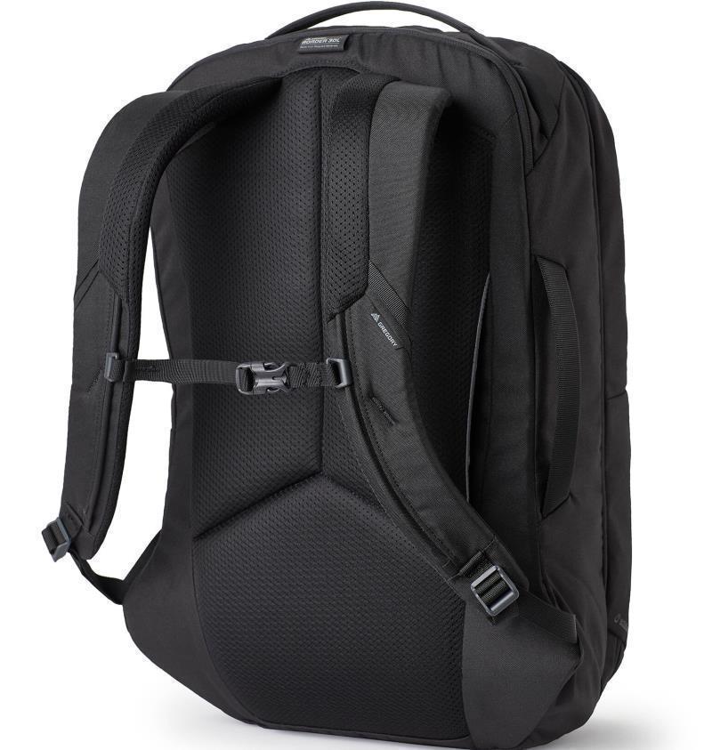 Border Traveler 30 - Total Black 2