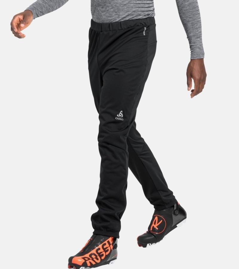 Brensholmen Pants - Mens - Black 3