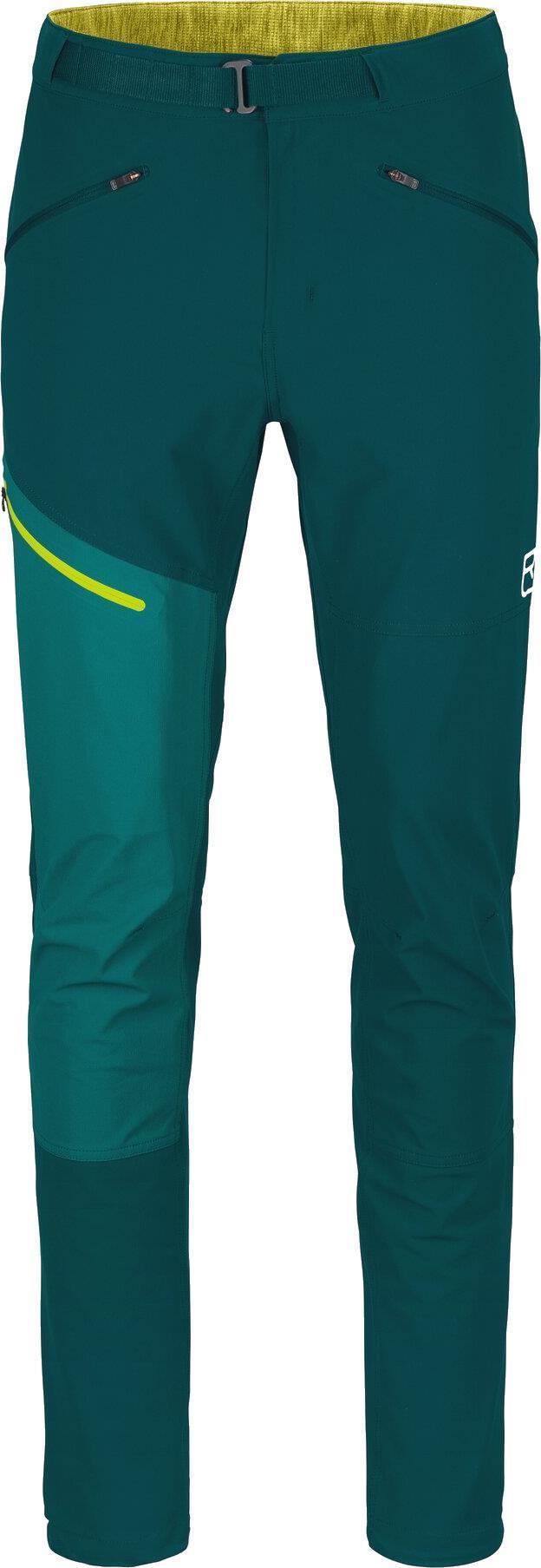 Brenta Pants - Mens - Dark Pacific 1