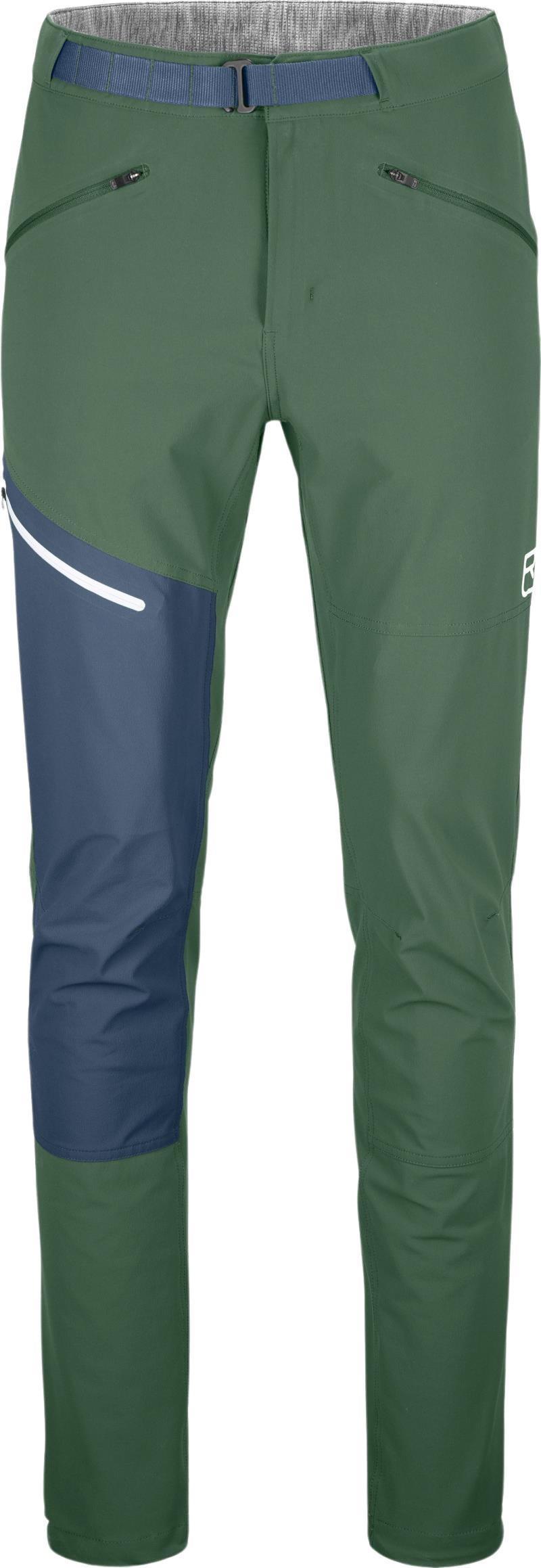 Brenta Pants - Mens - Green Forest 1