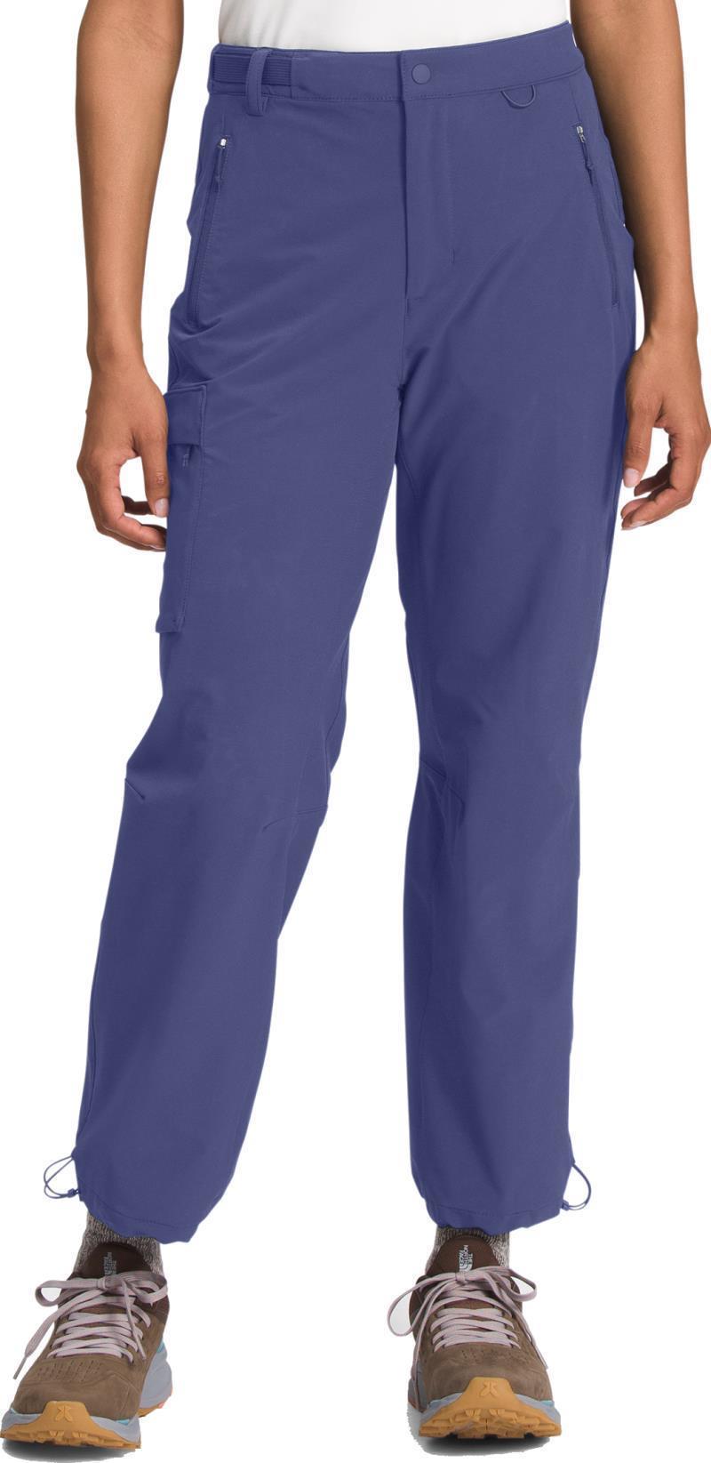 Bridgeway Ankle Pants, Reg - Womens - Cave Blue 1