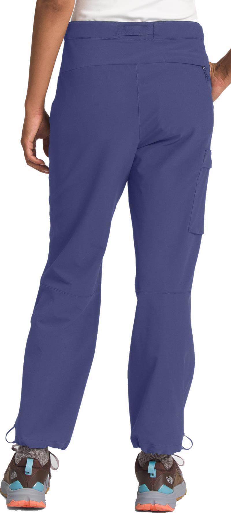Bridgeway Ankle Pants, Reg - Womens - Cave Blue 2