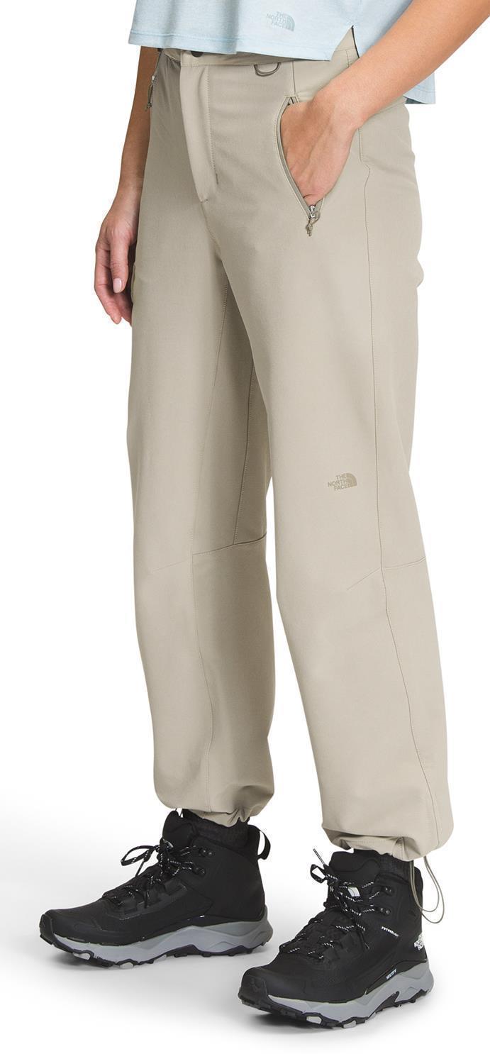 Bridgeway Ankle Pants, Reg - Womens - Gravel 2