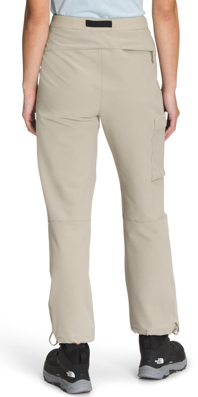 Bridgeway Ankle Pants, Reg - Womens - Gravel 3