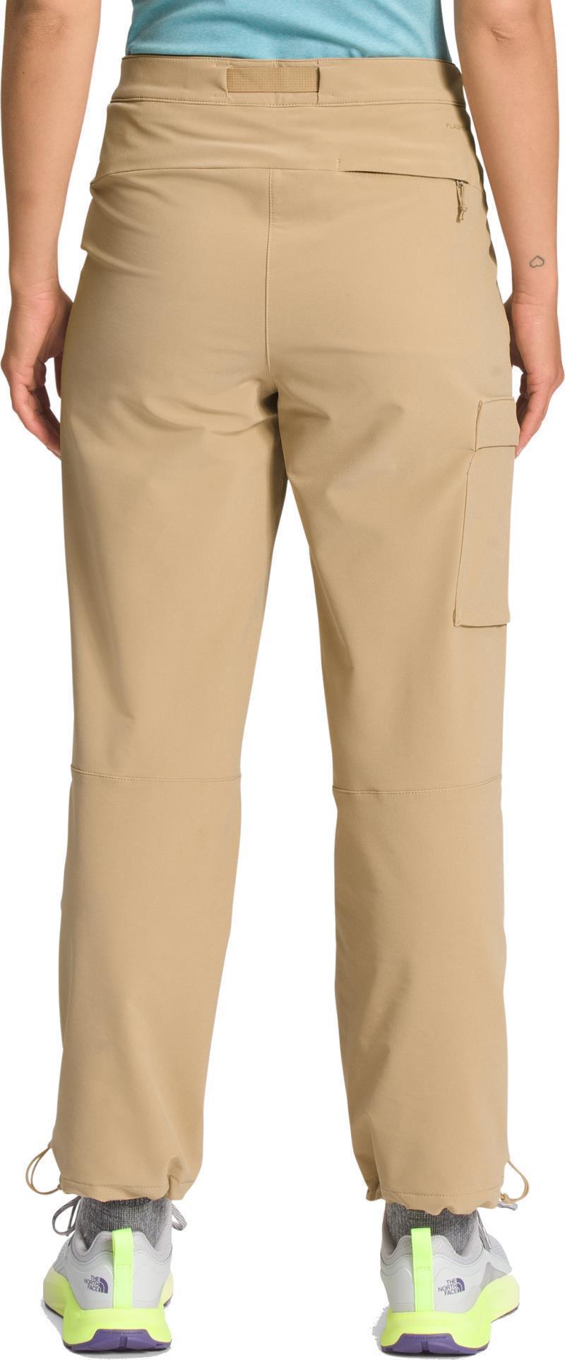 Bridgeway Ankle Pants, Reg - Womens - Khaki Stone 3