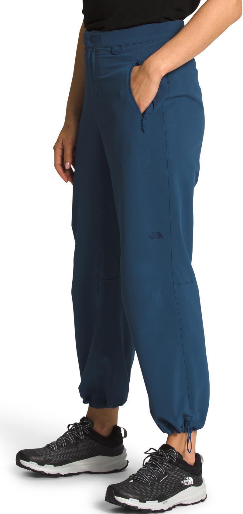Bridgeway Ankle Pants, Reg - Womens - Shady Blue 2