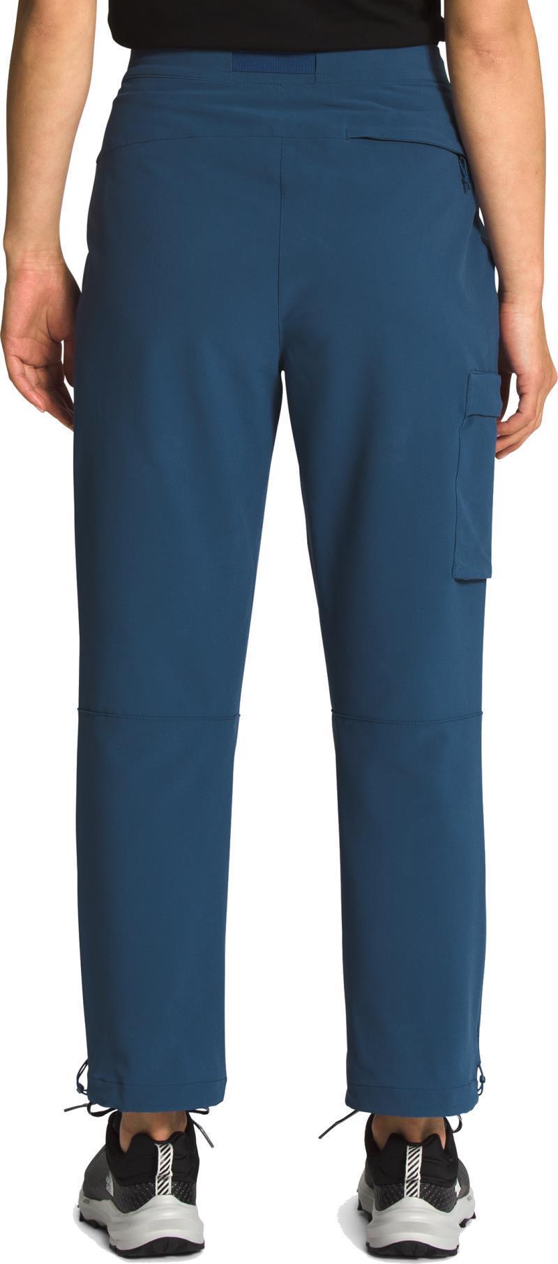 Bridgeway Ankle Pants, Reg - Womens - Shady Blue 3