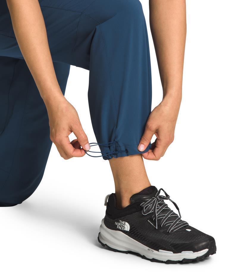 Bridgeway Ankle Pants, Reg - Womens - Shady Blue 4