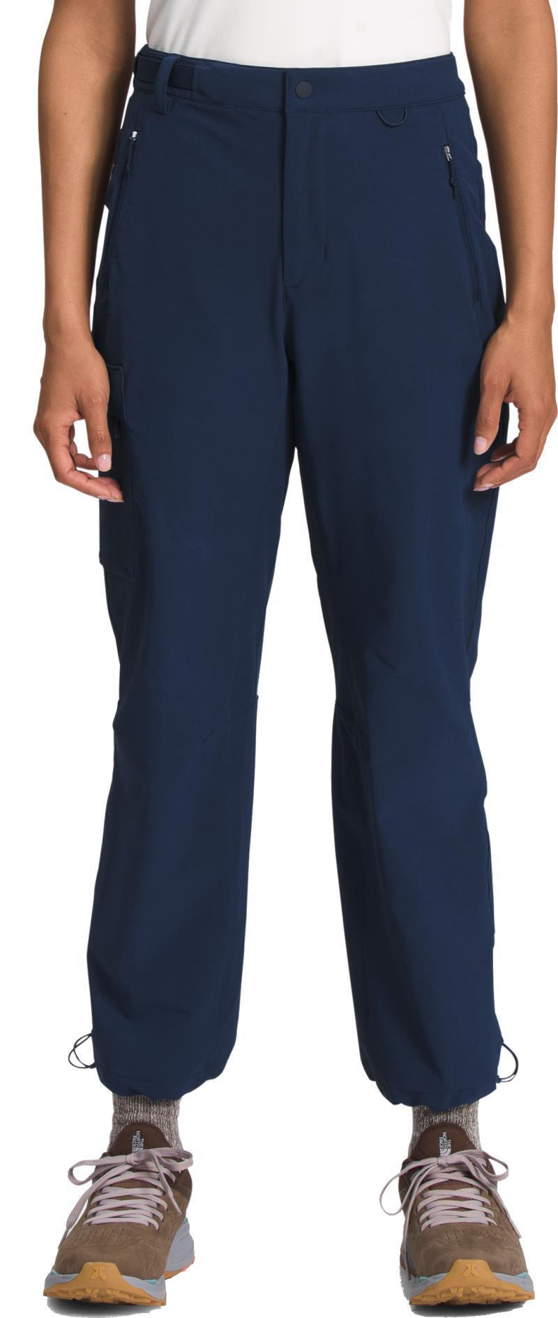 Bridgeway Ankle Pants, Reg - Womens - Summit Navy 1