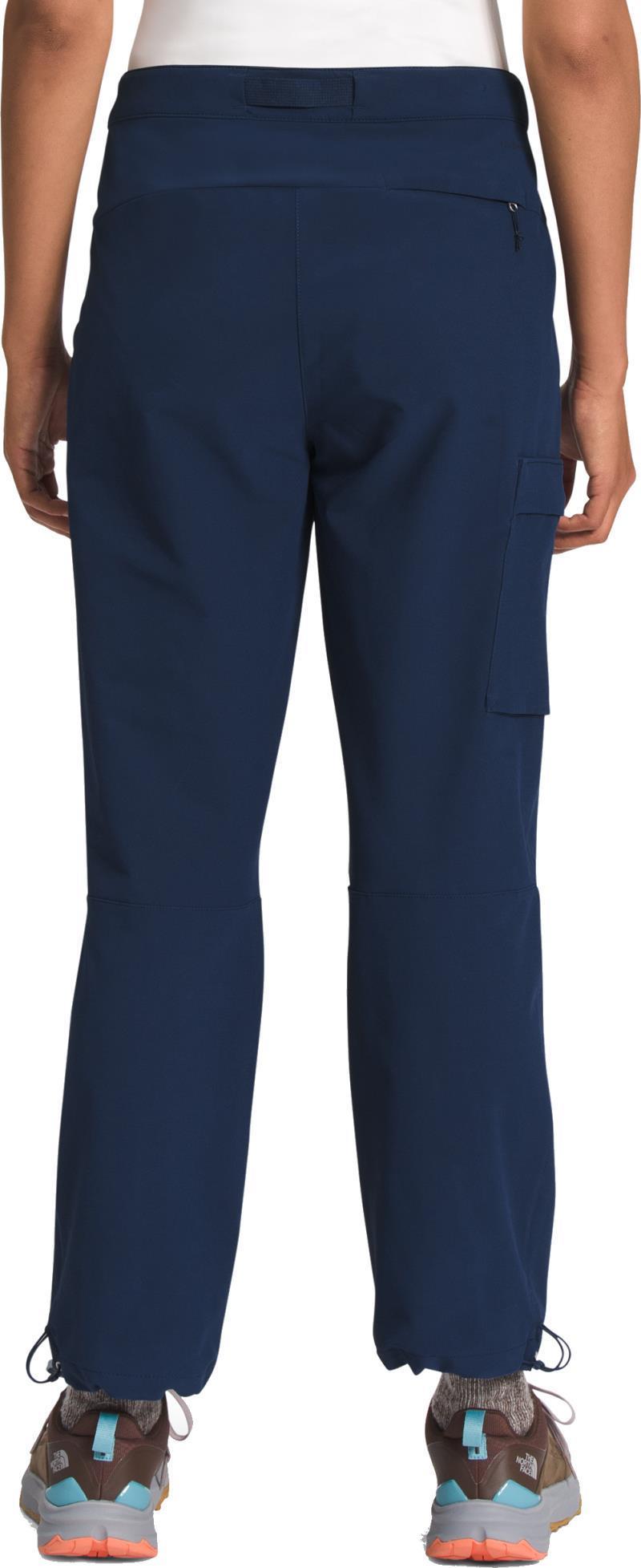 Bridgeway Ankle Pants, Reg - Womens - Summit Navy 2