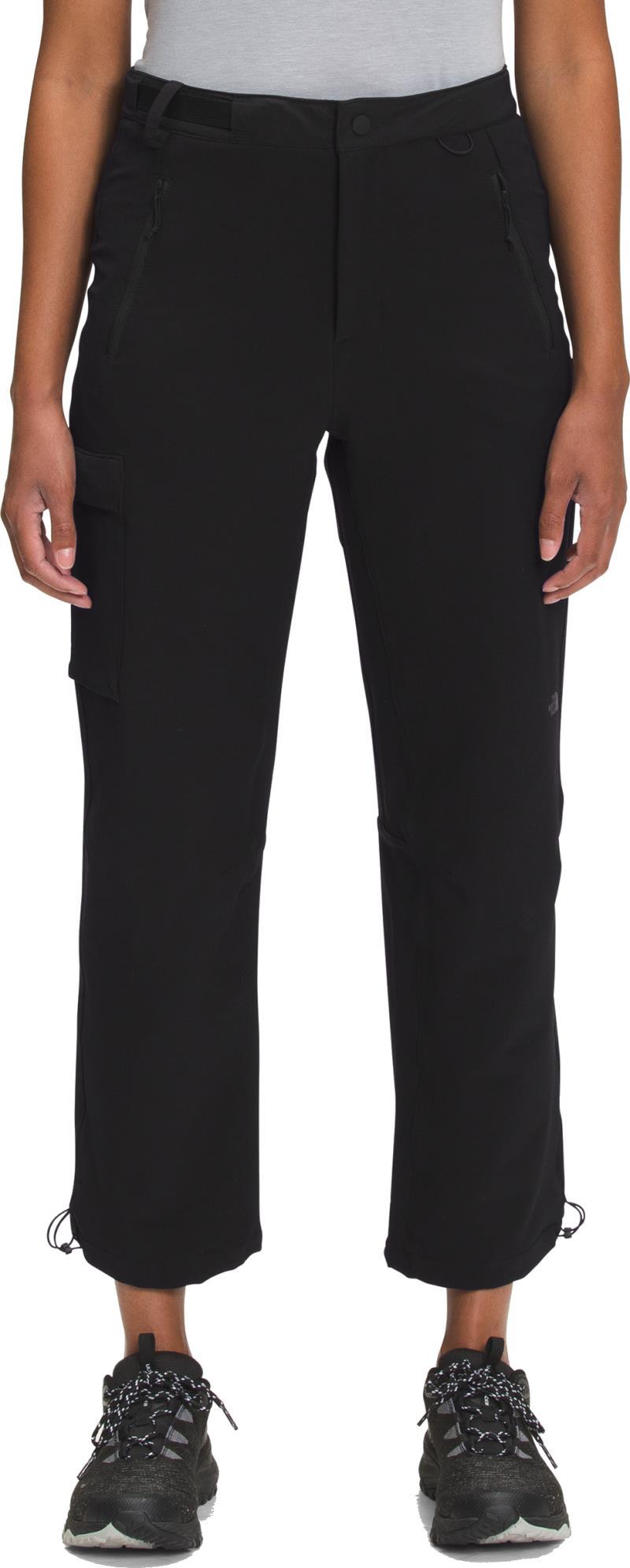 Bridgeway Ankle Pants, Reg - Womens - TNF Black 1