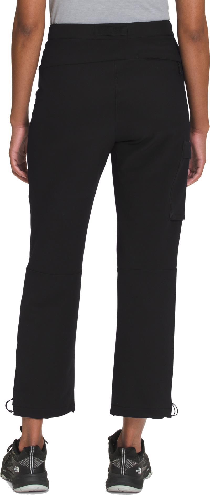 Bridgeway Ankle Pants, Reg - Womens - TNF Black 2