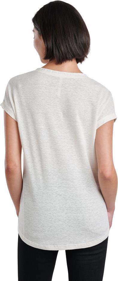 Brisa SS - Womens - Ivory 2