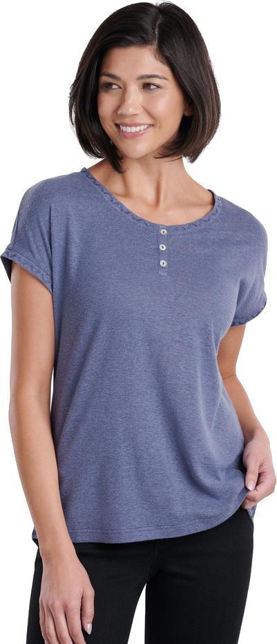 Brisa SS - Womens - Twilight 1