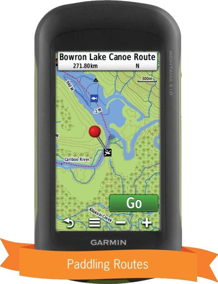 British Columbia GPS Maps (SD)  - Not Applicable 12