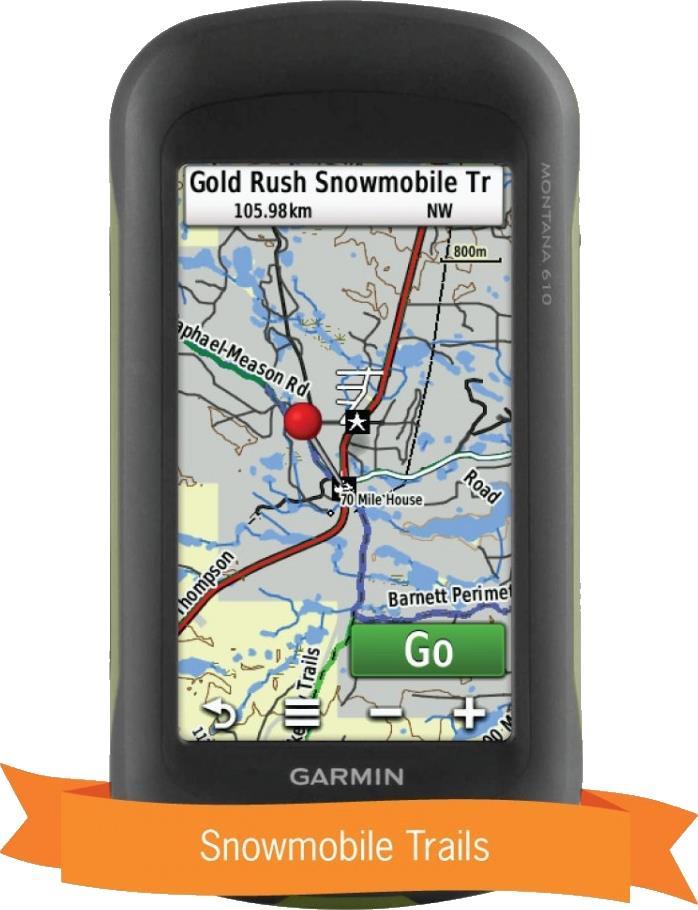 British Columbia GPS Maps (SD)  - Not Applicable 14