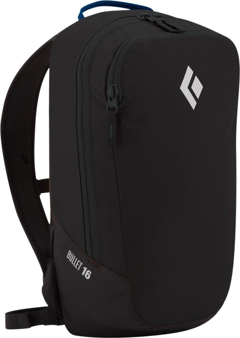 Bullet 16 Backpack - Black 1