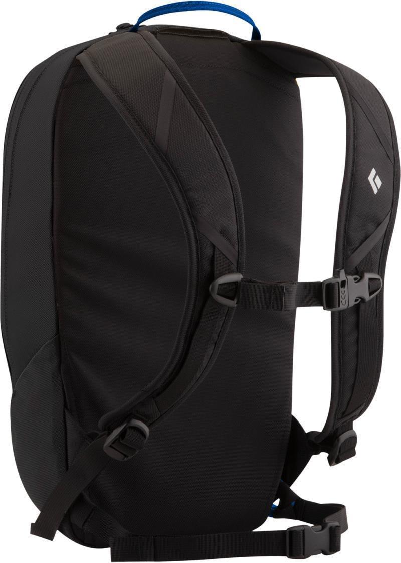 Bullet 16 Backpack - Black 2