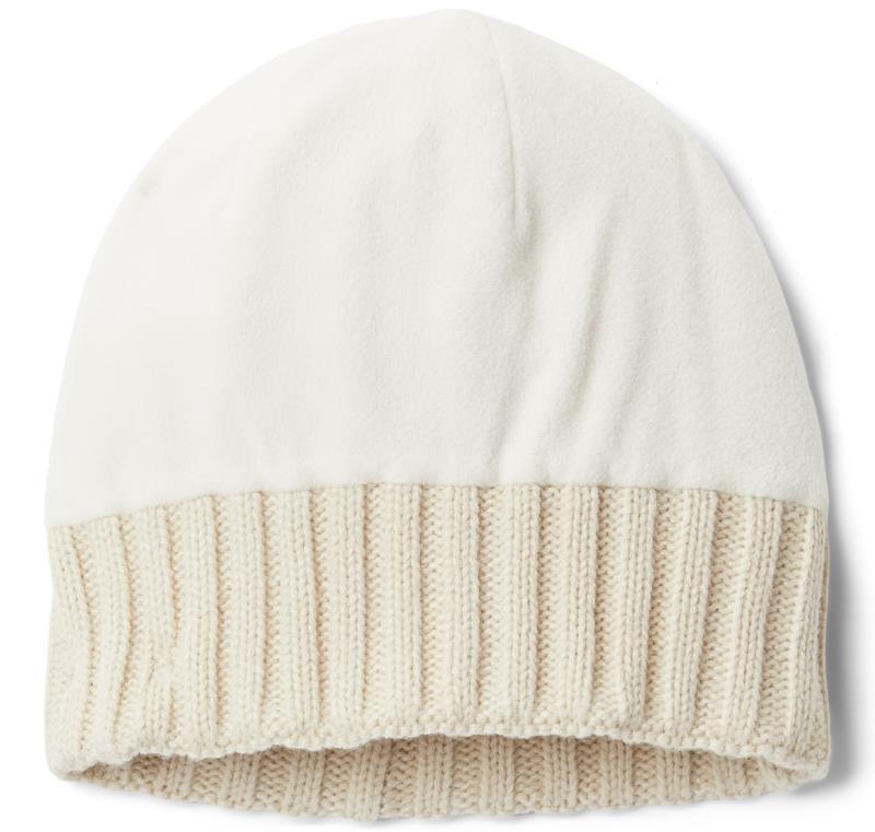 Cabled Cutie II Beanie - Womens - Chalk 2