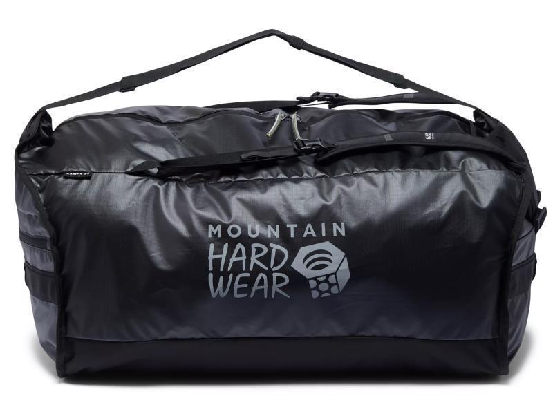 Camp 4 Duffel 95 - Black 1