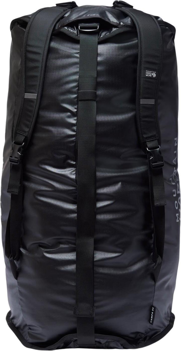 Camp 4 Duffel 95 - Black 2