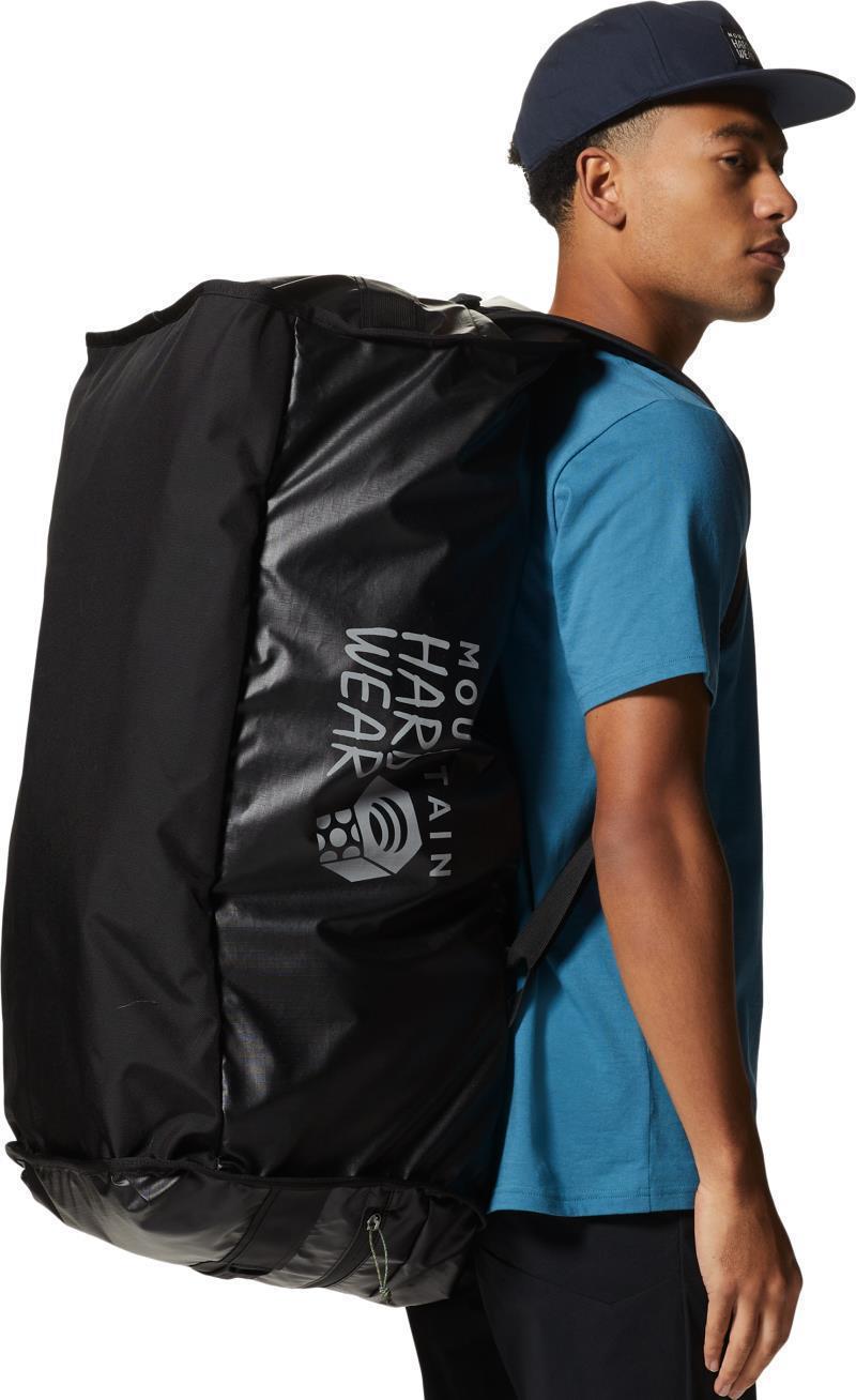 Camp 4 Duffel 95 - Black 5