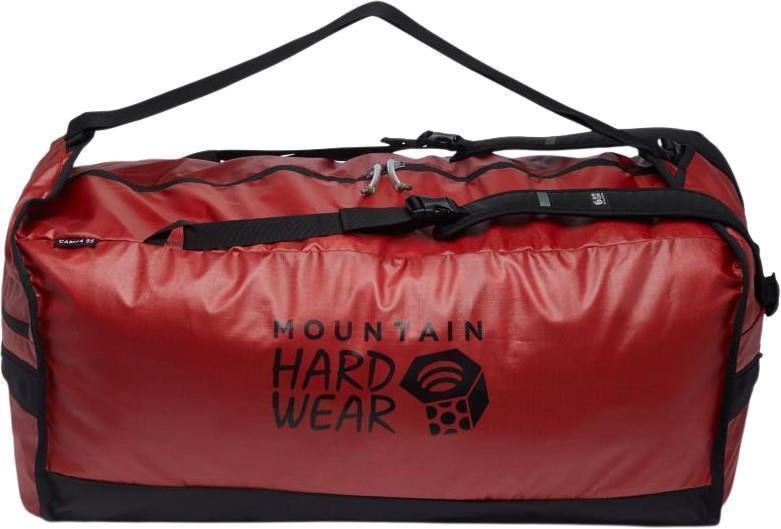 Camp 4 Duffel 95 - Desert Red 1
