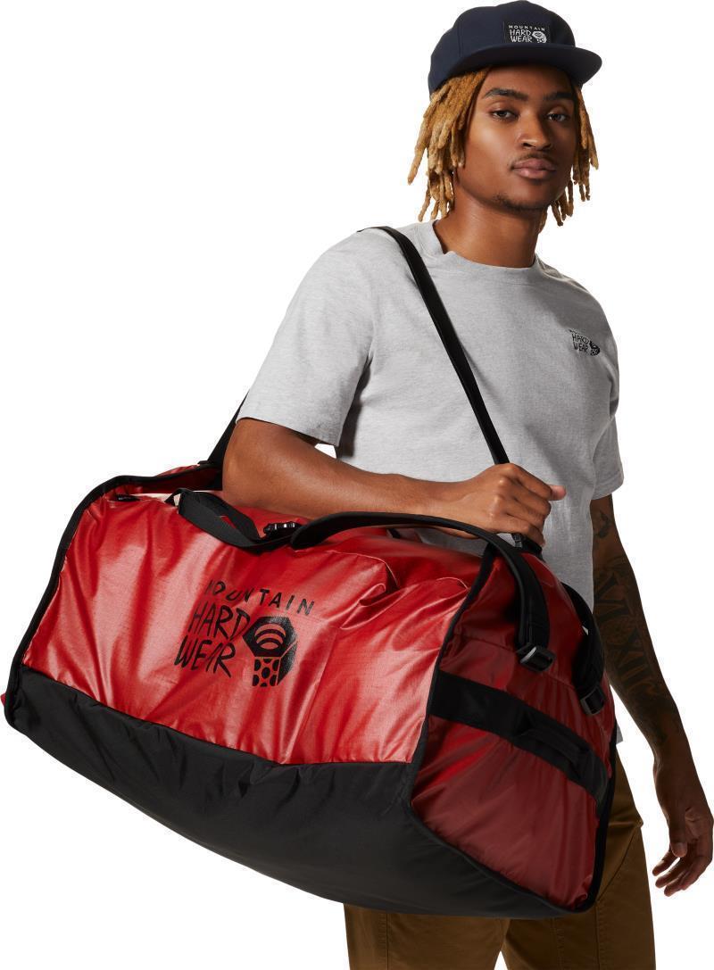Camp 4 Duffel 95 - Desert Red 6