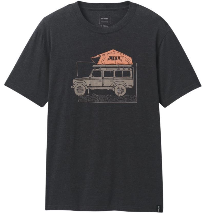 Camp Life Journeyman - Slim - Mens - Charcoal Heather 1