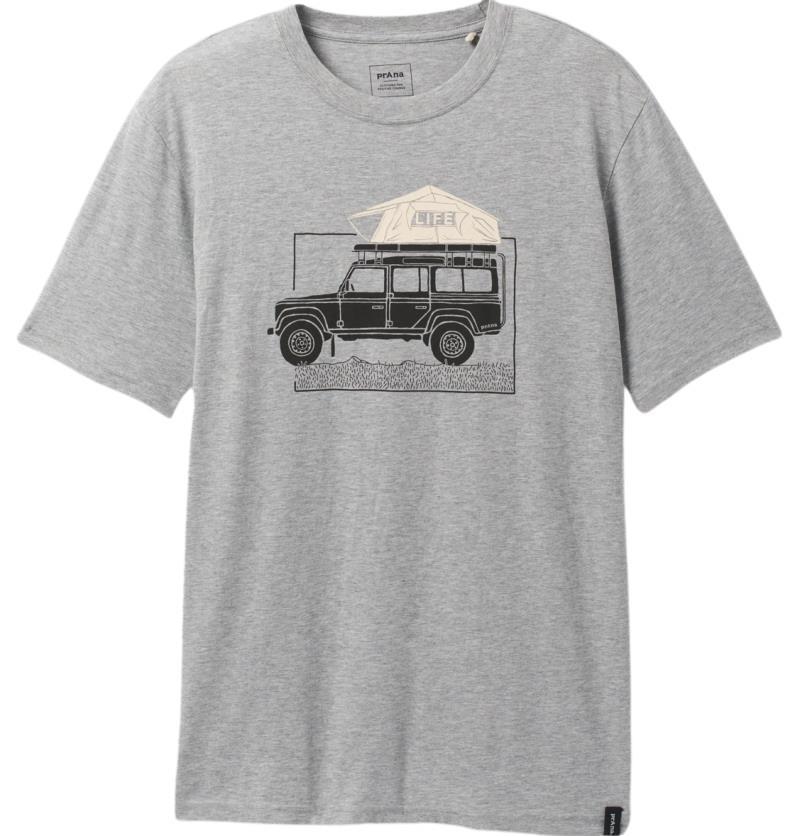 Camp Life Journeyman - Slim - Mens - Medium Heather Grey 1