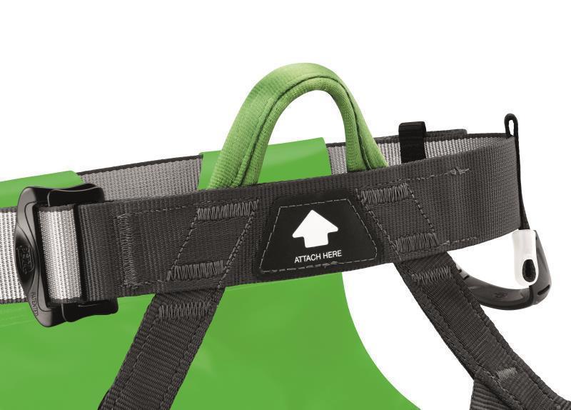 Canyon Club Canyoning Harness - Not Applicable 2